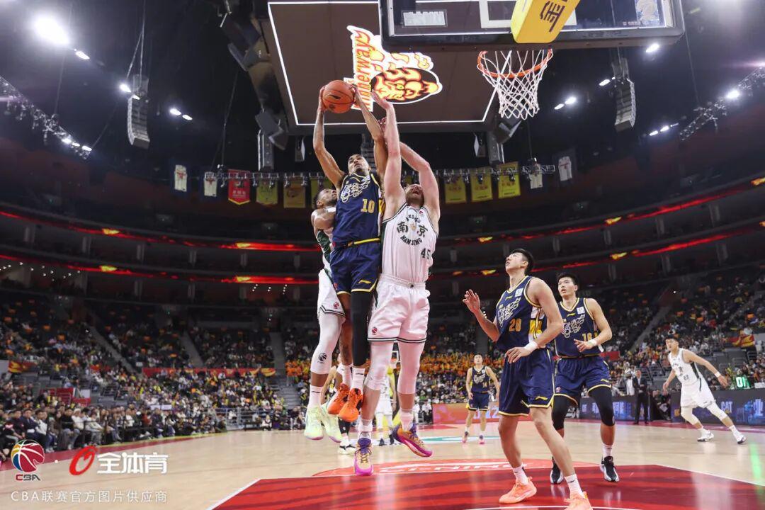 开云体育app下载-1月13日前瞻 I 二番战打响！广东客场挑战南京