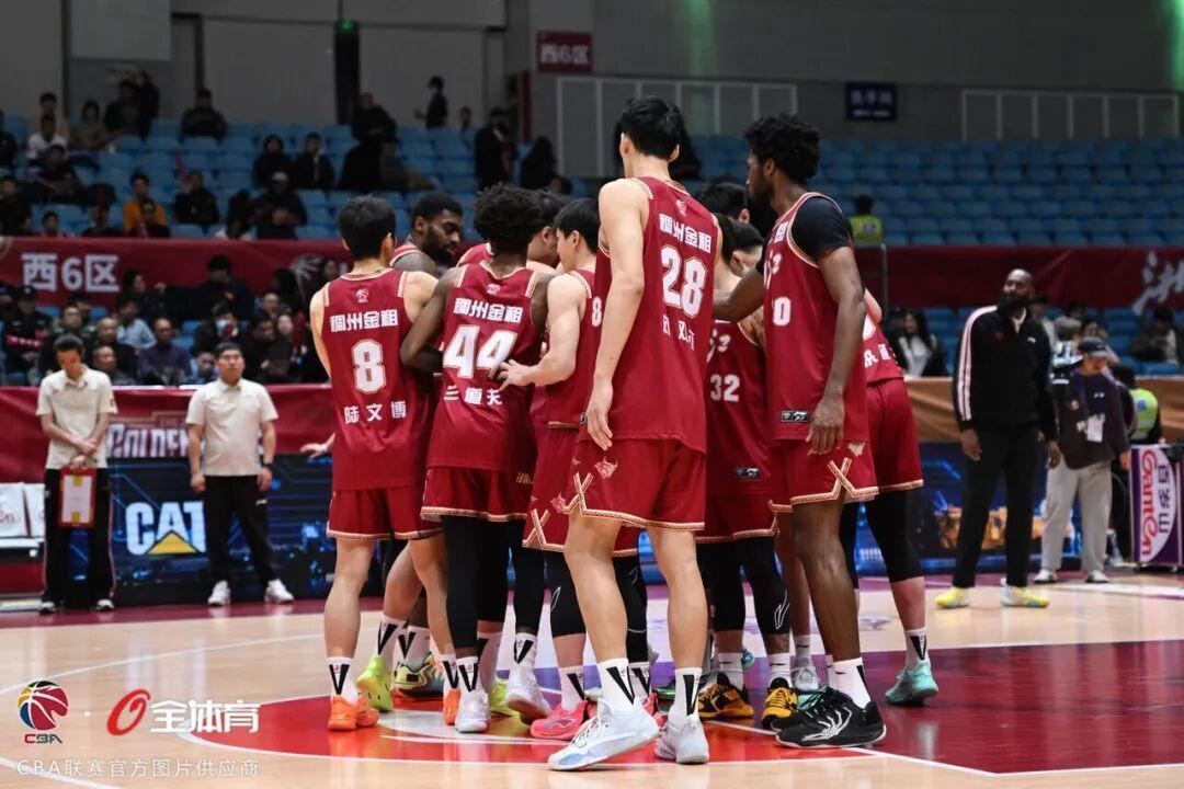 体育平台-【CBA联赛】第十四轮｜四连胜！浙江稠州金租103-68胜四川丰谷酒业！