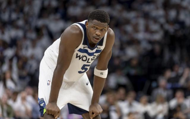 体育平台-首尝三连败！爱德华兹一语成谶 森林狼真不是强队