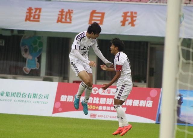 赛事直播-上海U18双子星既是同乡又是室友 主帅：完美的结合