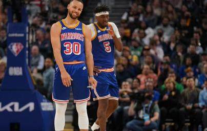 太阳灰熊没了核心一路长虹 勇士角色阵容急需证明