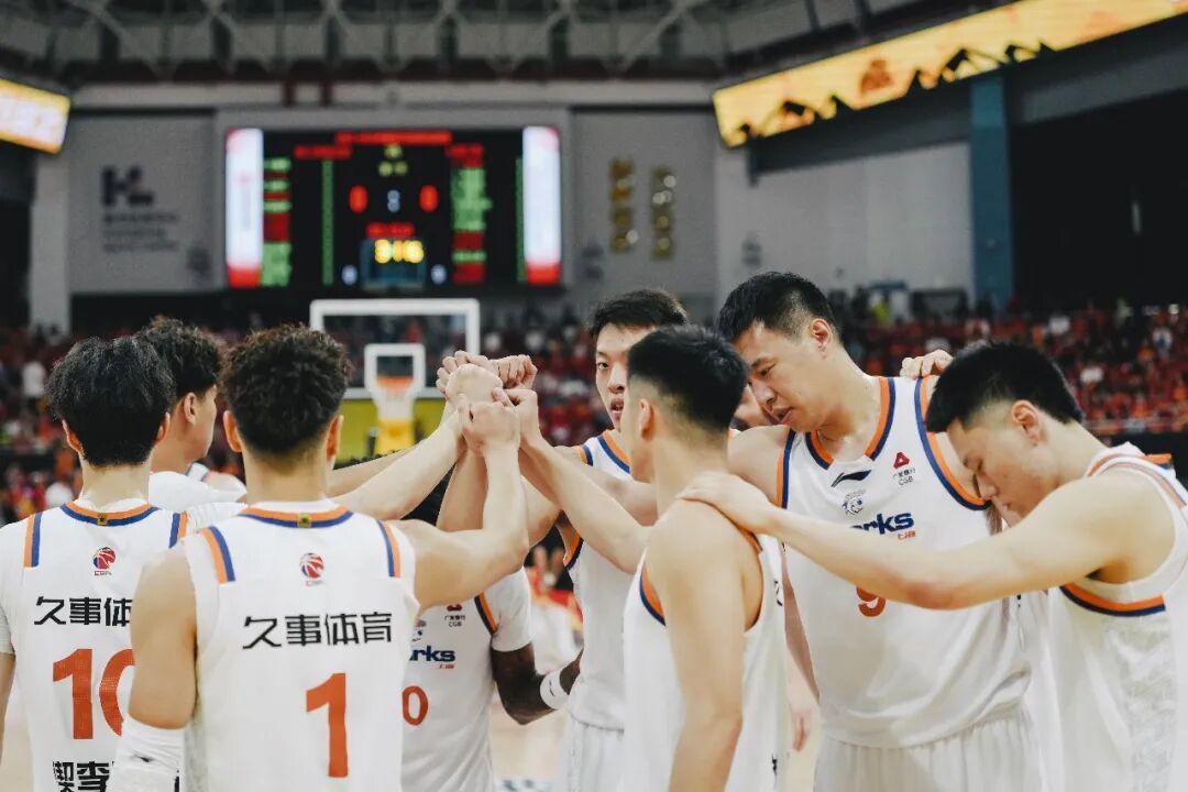 上海男篮总决赛为何能连赢三场？